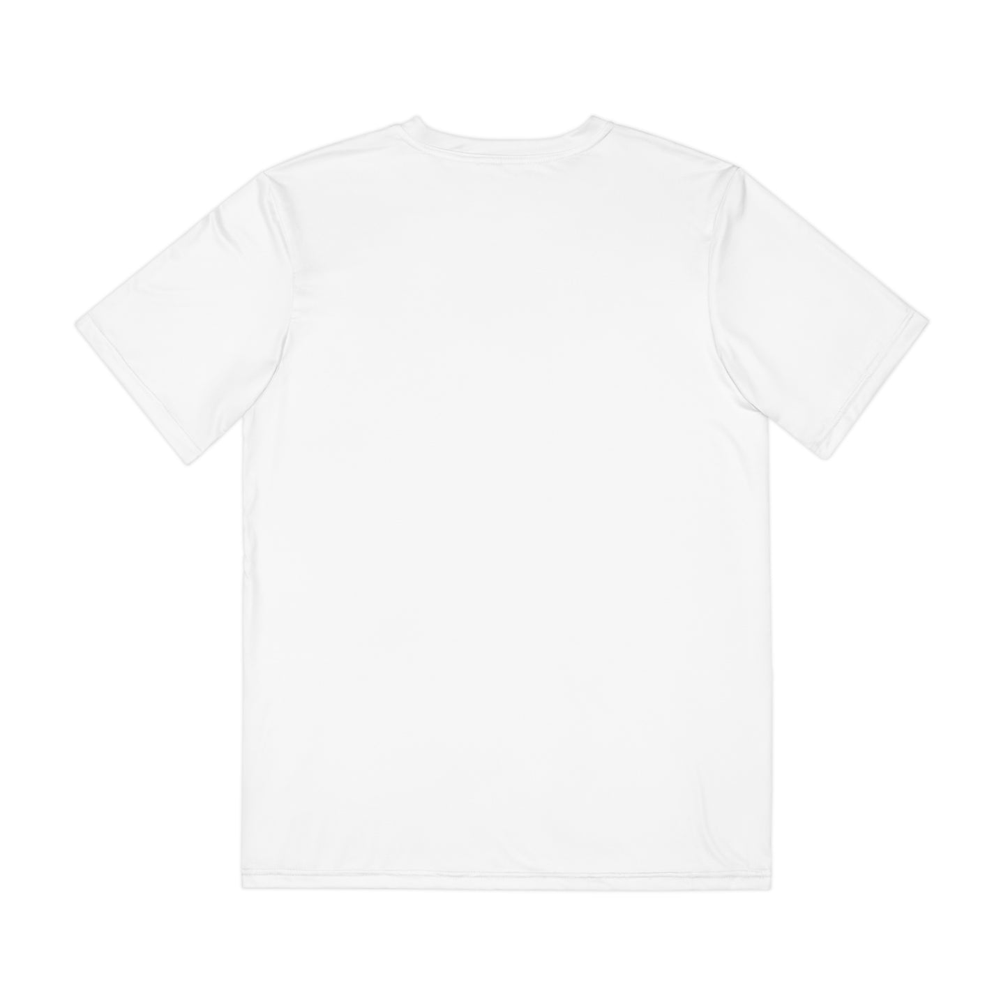 Custom Men's Polyester Tee - Perfect Gift for Father's Day, Casual Wear, Dad's Birthday, Family Events, Summer Fashion