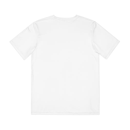 Custom Men's Polyester Tee - Perfect Gift for Father's Day, Casual Wear, Dad's Birthday, Family Events, Summer Fashion